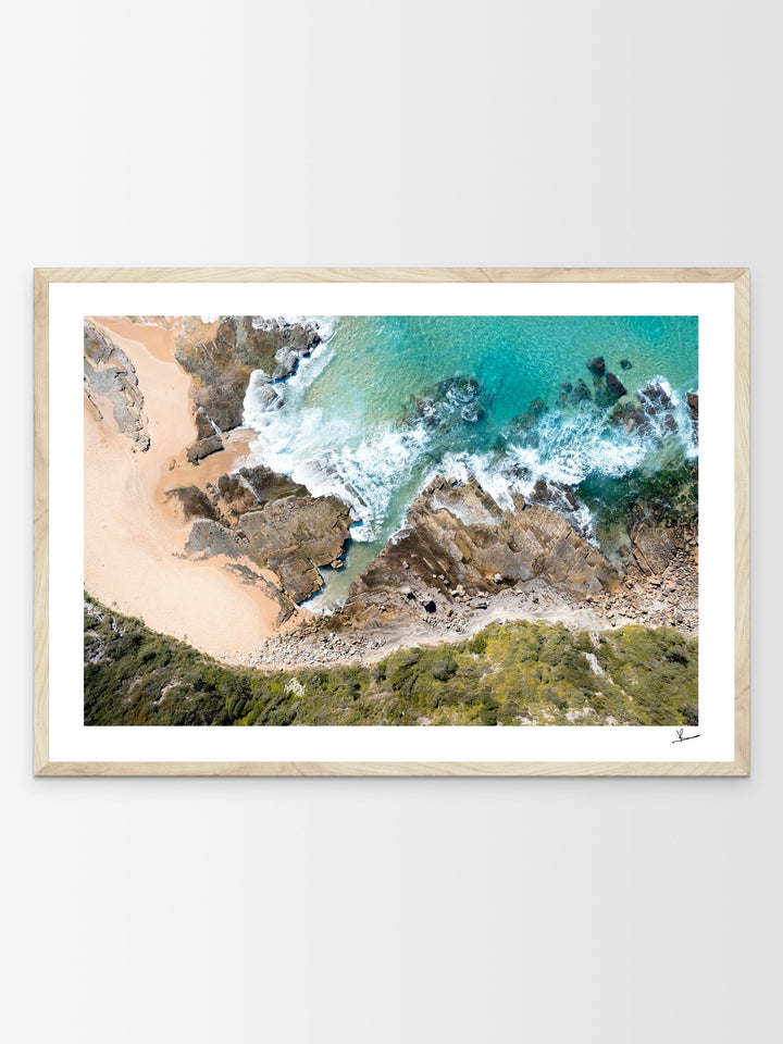 Turimetta Beach 01 - Wall Art Print - Australia Unseen