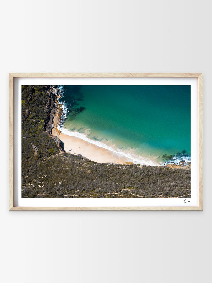 Washaway Beach 01 - Australia Unseen - Wall Art Print