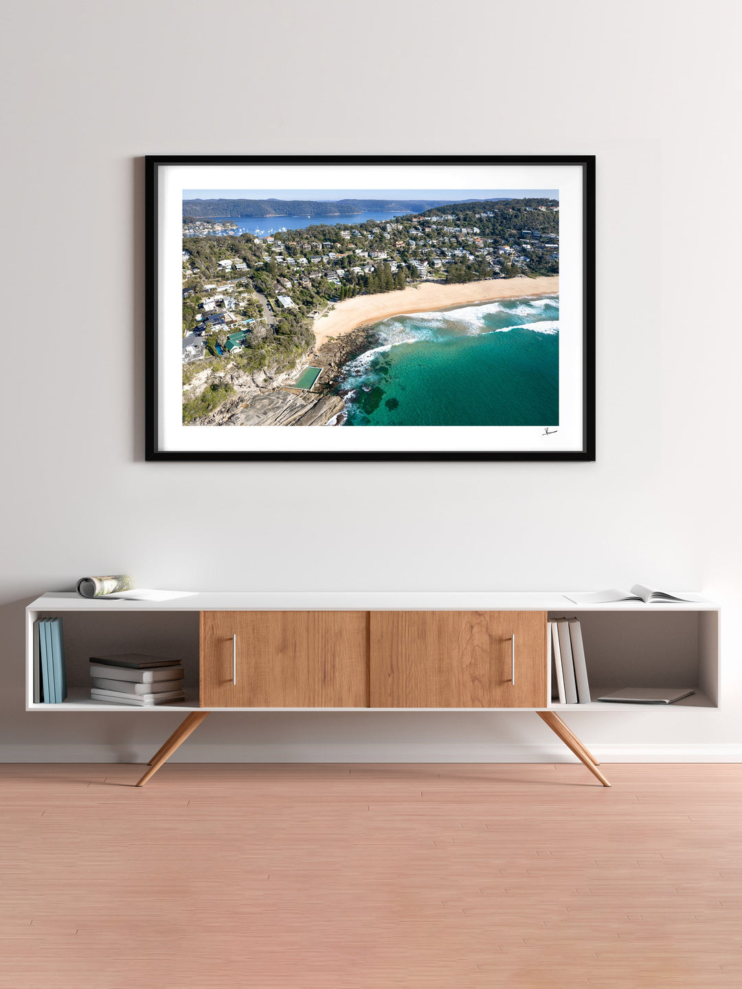 Whale Beach 01 - Australia Unseen - Wall Art Print
