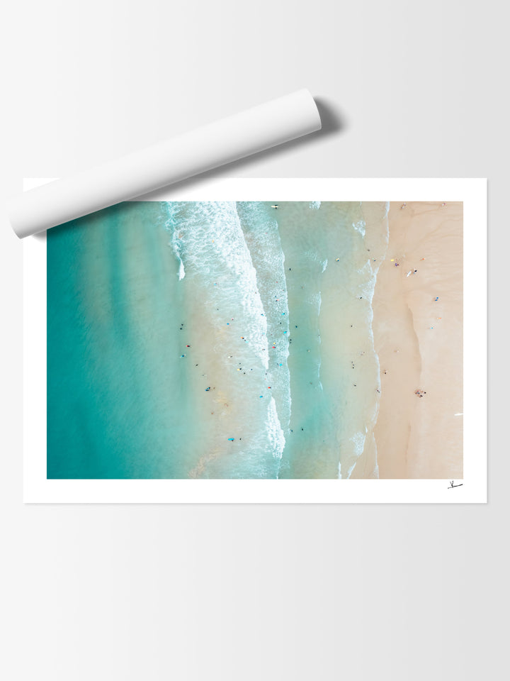 Wye Beach 01 - Australia Unseen - Wall Art Print
