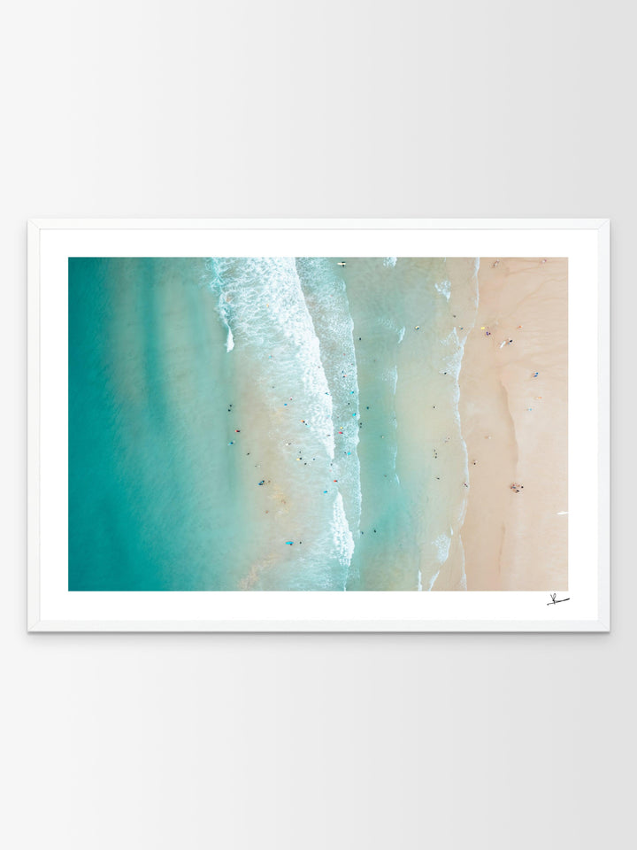 Wye Beach 01 - Wall Art Print - Australia Unseen