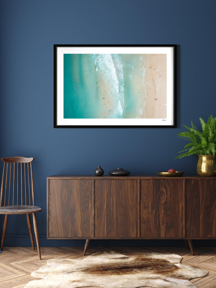 Wye Beach 01 - Wall Art Print - Australia Unseen