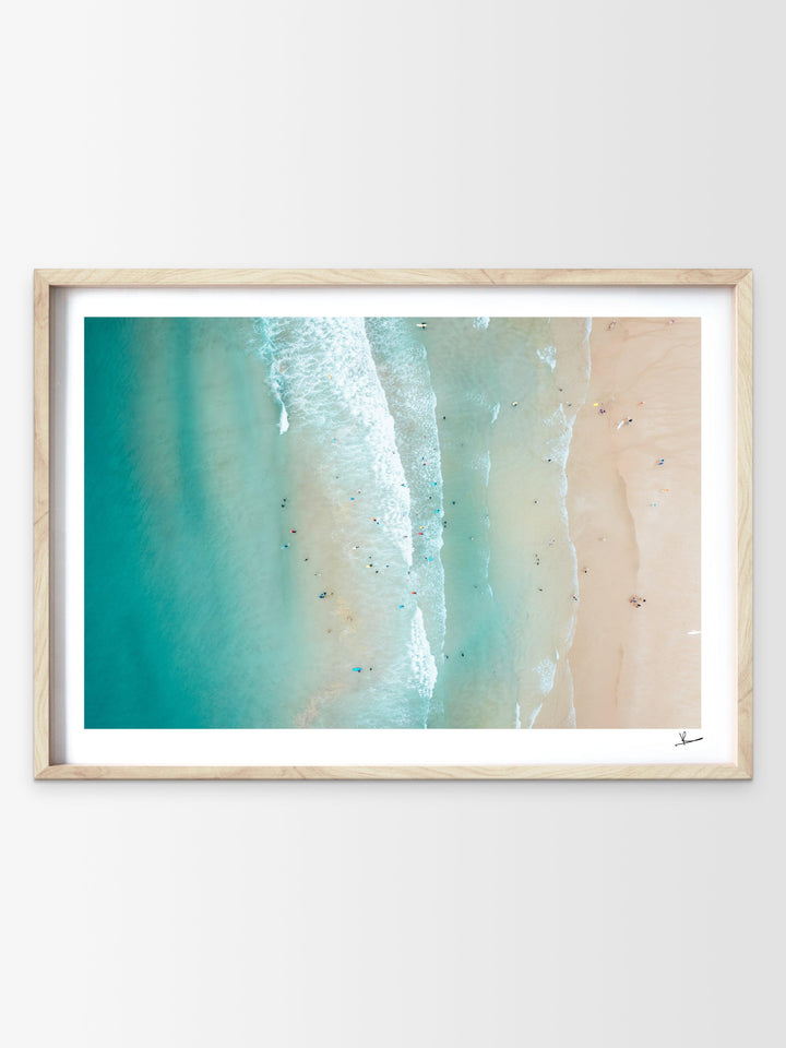 Wye Beach 01 - Wall Art Print - Australia Unseen