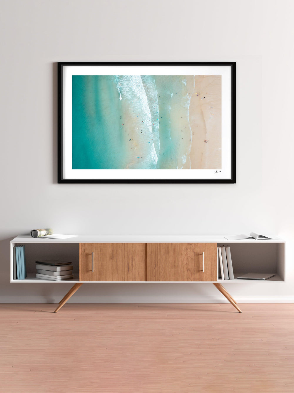 Wye Beach 01 - Wall Art Print - Australia Unseen