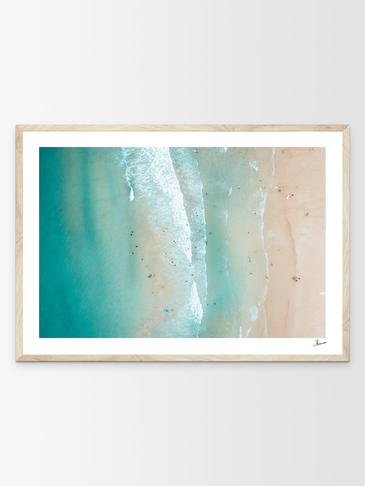 Wye Beach 01 - Wall Art Print - Australia Unseen