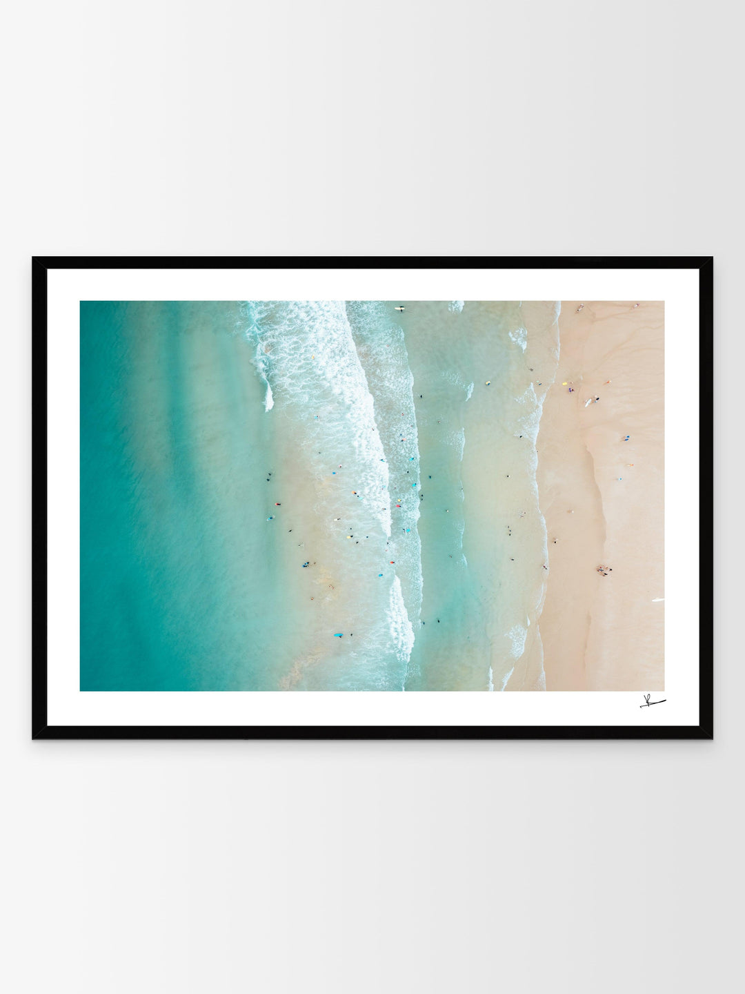 Wye Beach 01 - Wall Art Print - Australia Unseen