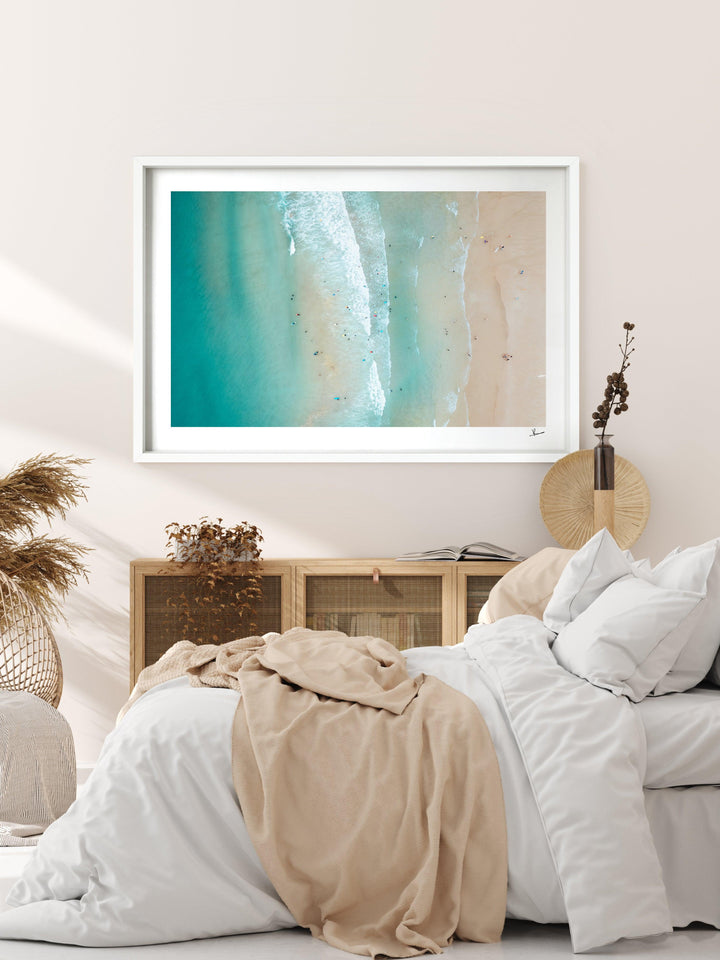 Wye Beach 01 - Wall Art Print - Australia Unseen