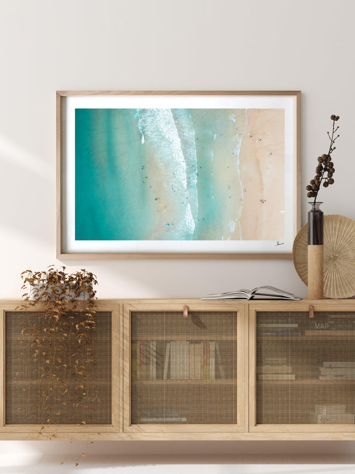 Wye Beach 01 - Wall Art Print - Australia Unseen