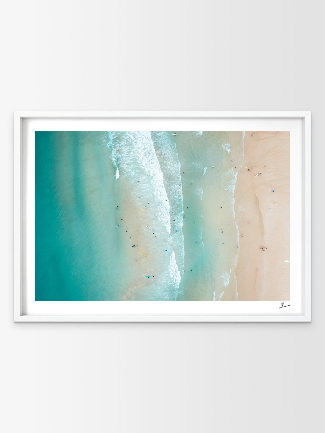 Wye Beach 01 - Wall Art Print - Australia Unseen