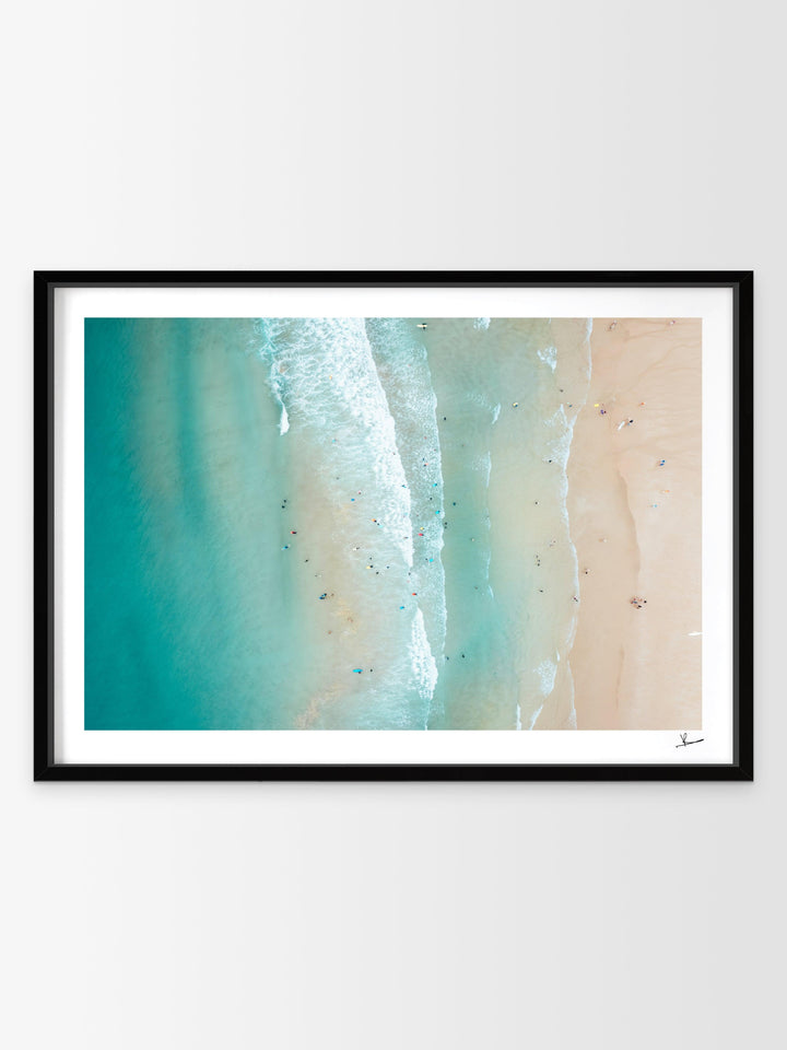 Wye Beach 01 - Wall Art Print - Australia Unseen