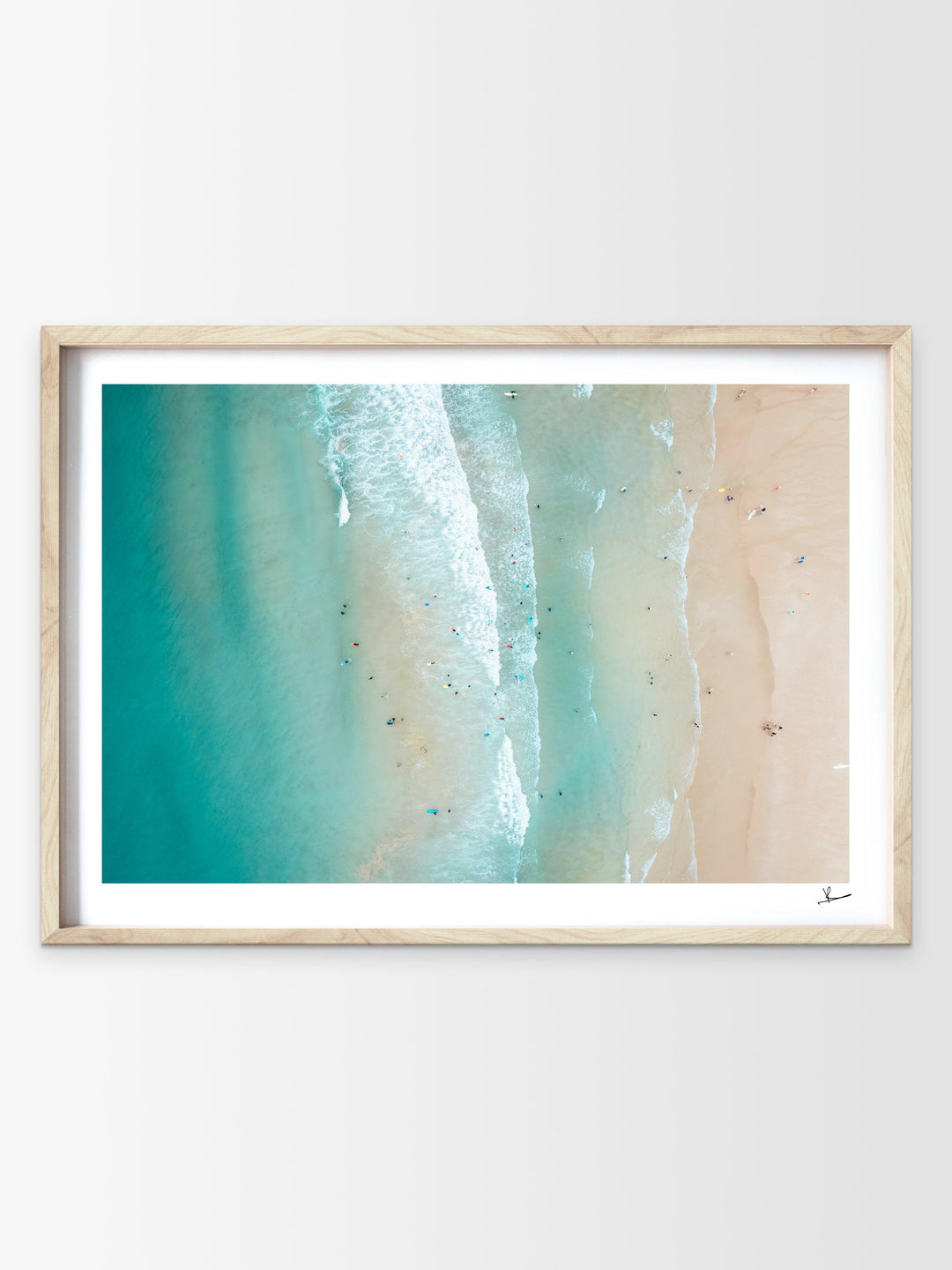 Wye Beach 01 - Wall Art Print - Australia Unseen