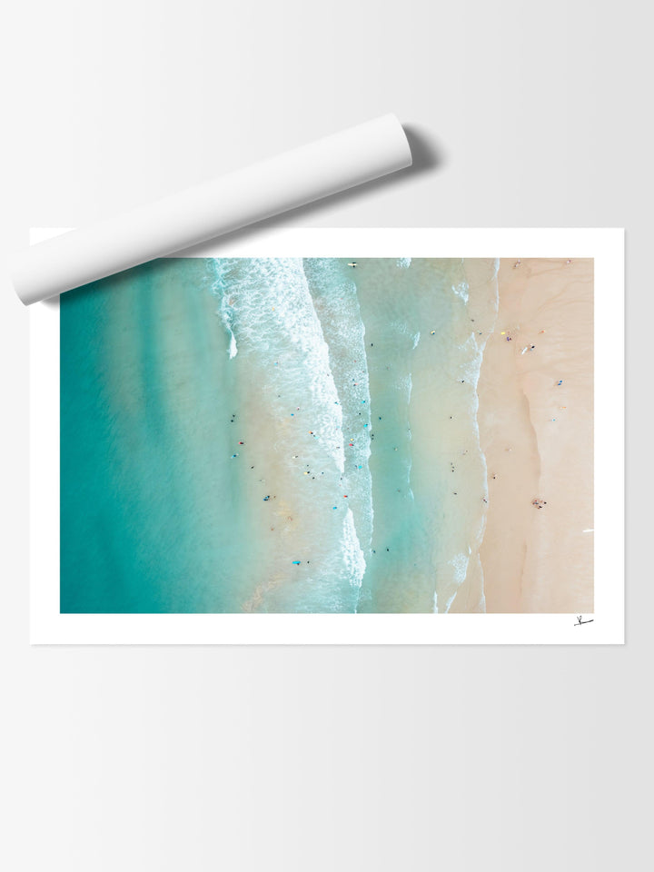 Wye Beach 01 - Wall Art Print - Australia Unseen